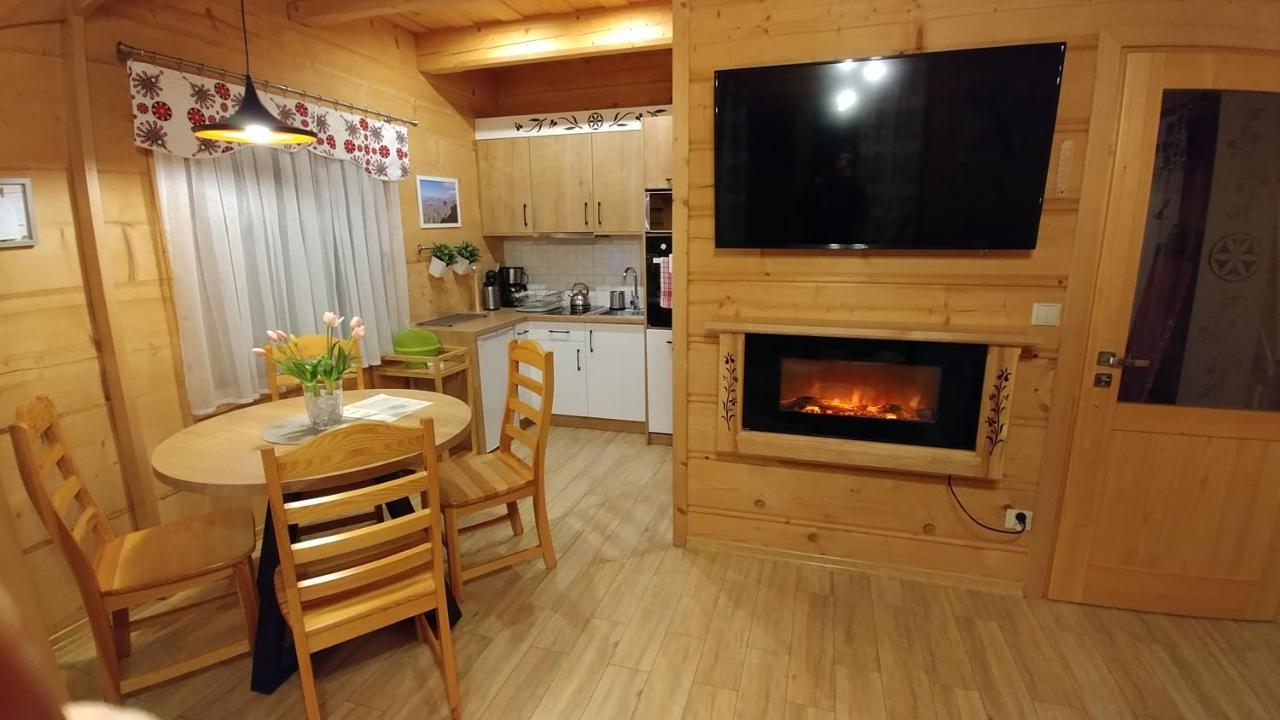 Domki Bialka & Apartamenty Exterior foto