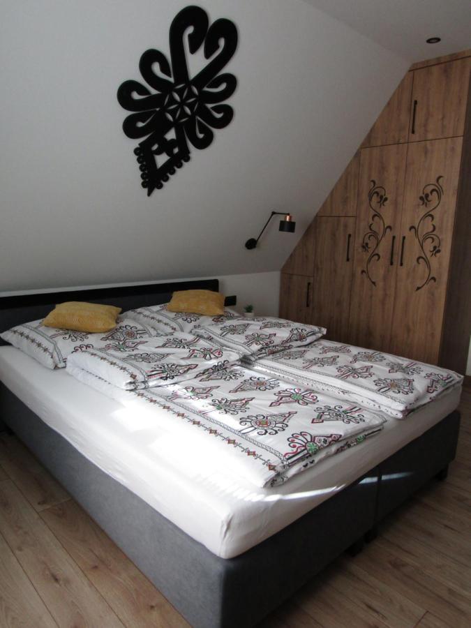 Domki Bialka & Apartamenty Exterior foto