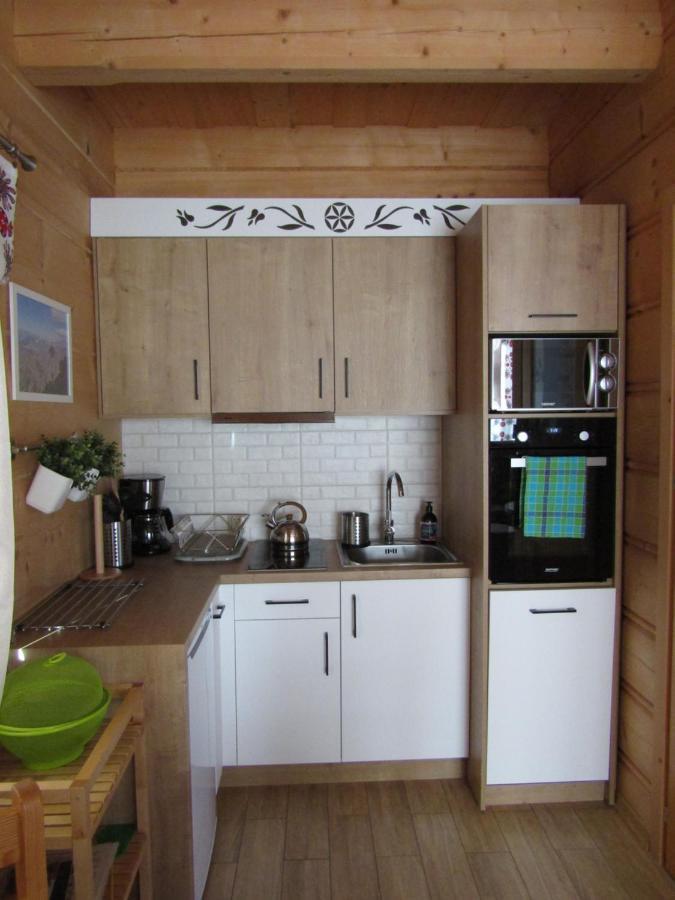 Domki Bialka & Apartamenty Exterior foto