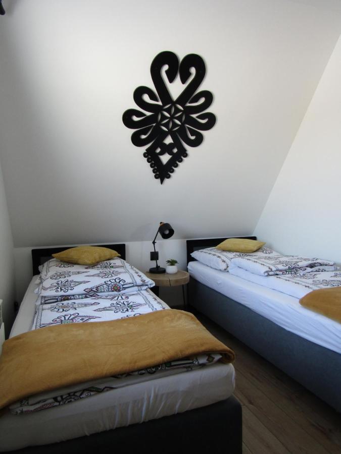 Domki Bialka & Apartamenty Exterior foto